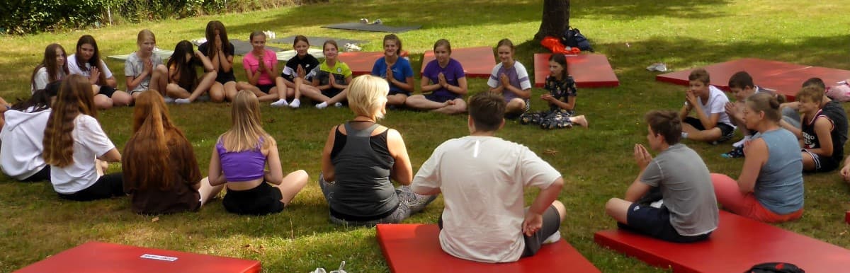 Vereinssporttag - Zwieseler Vereine stellen ihre Angebote in der Realschule vor