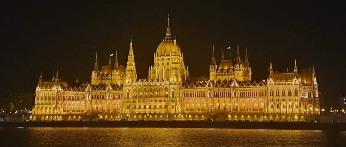 Abschlussfahrt der Realschule Zwiesel nach Budapest