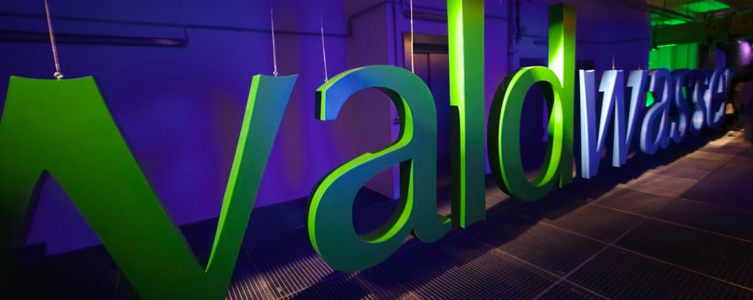 Waldwasser-Logo