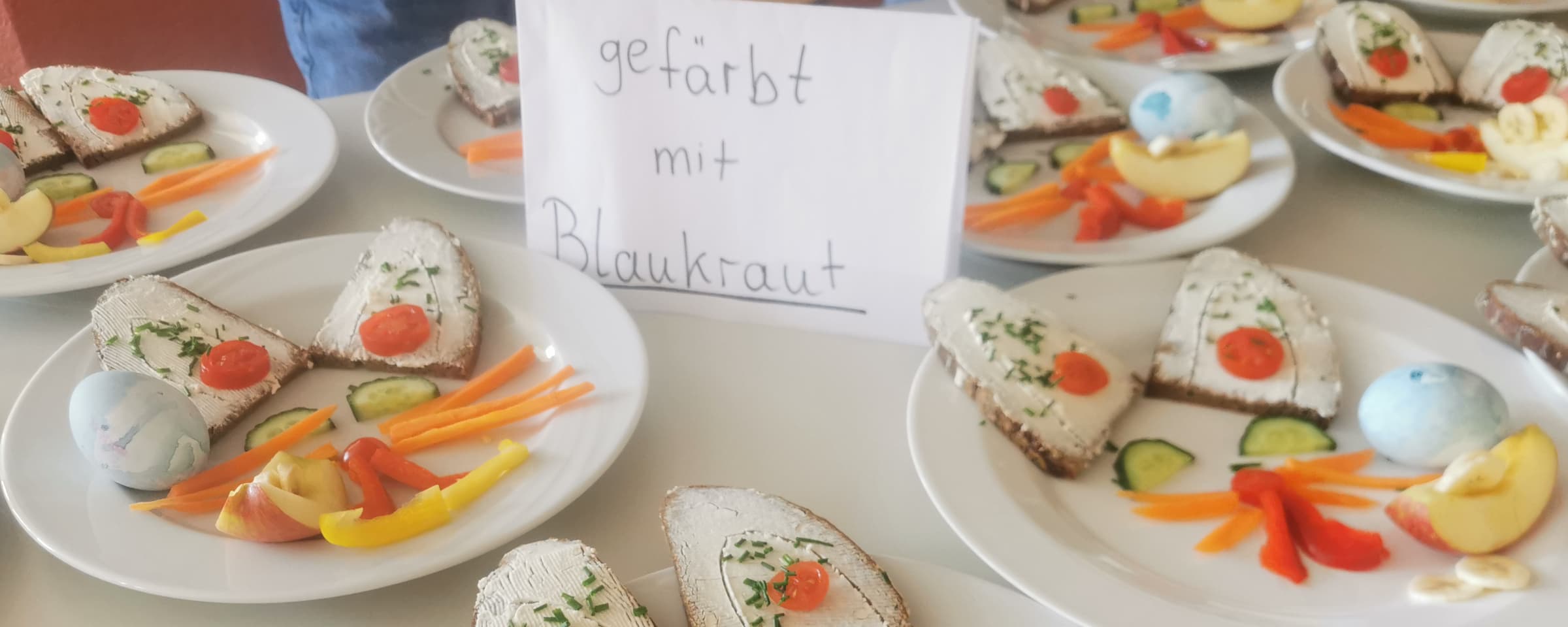 Brotzeit im Osterlook