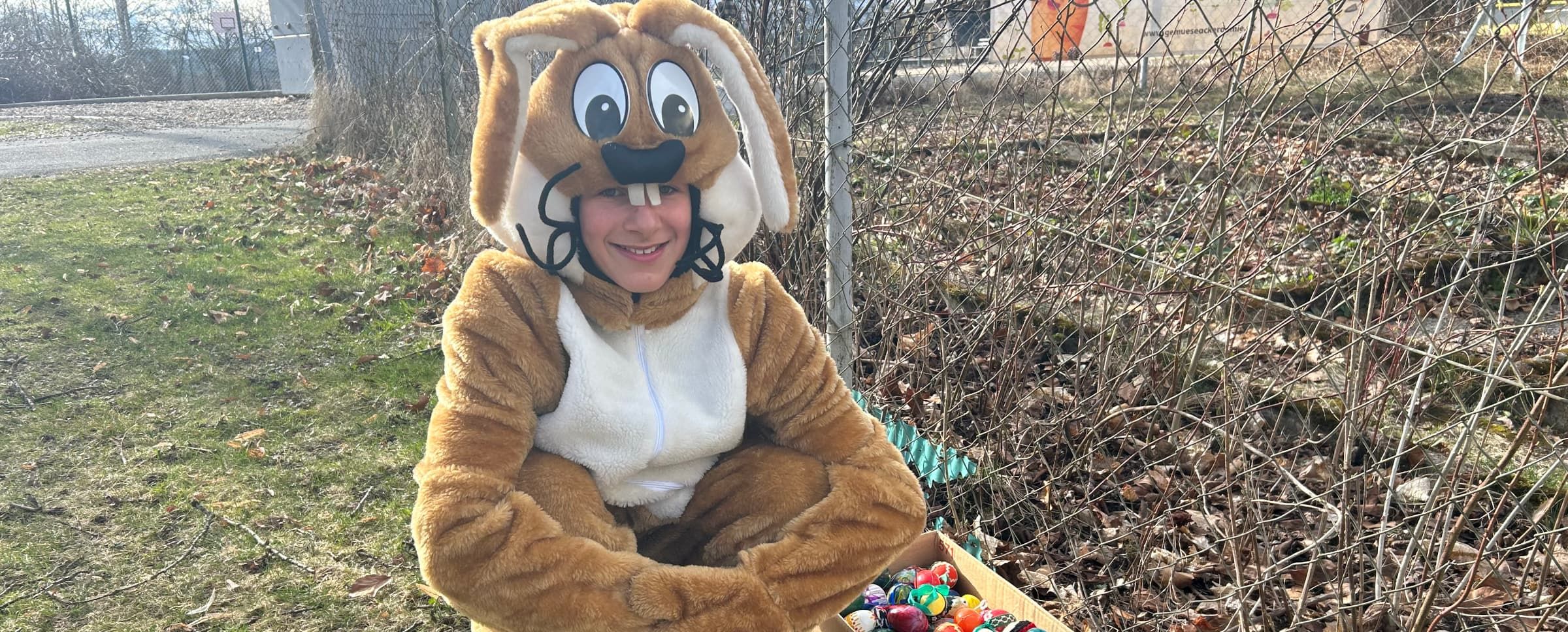 Bunte Osteraktionen an unserer Realschule – SMV sorgt für gute Stimmung