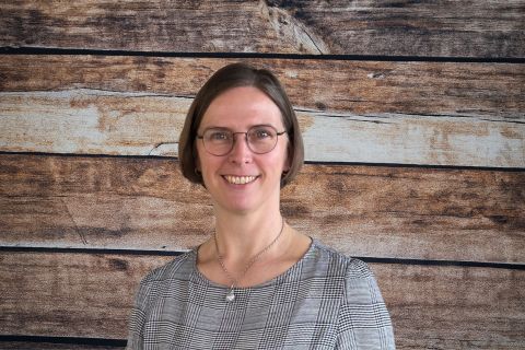 Ilona Koppitz - Konrektorin der Realschule Zwiesel