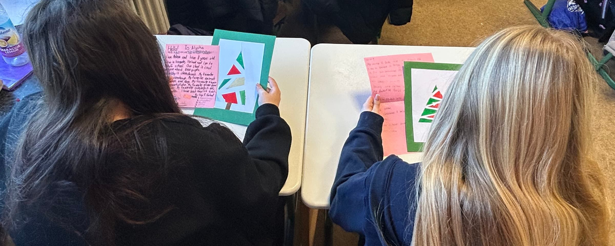 Weihnachtspost aus Finnland – ein besonderes eTwinning-Projekt im Englischunterricht