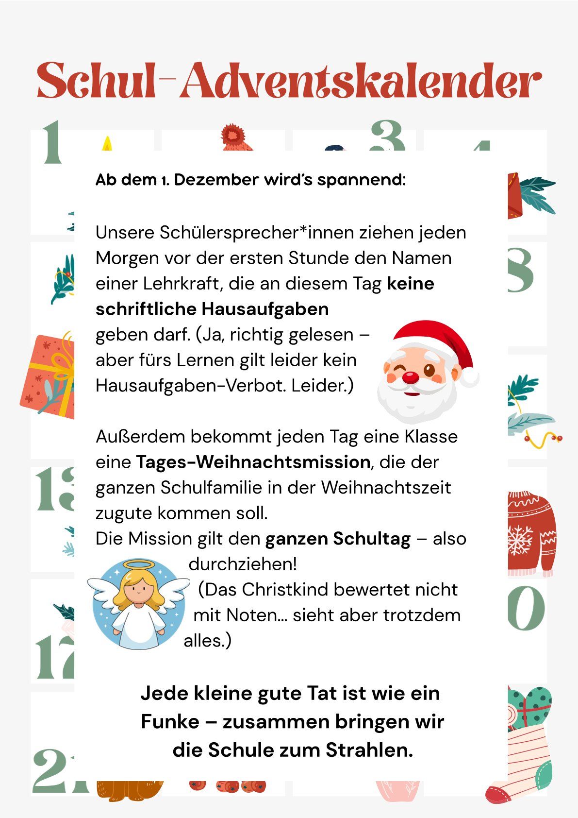 adventskalender