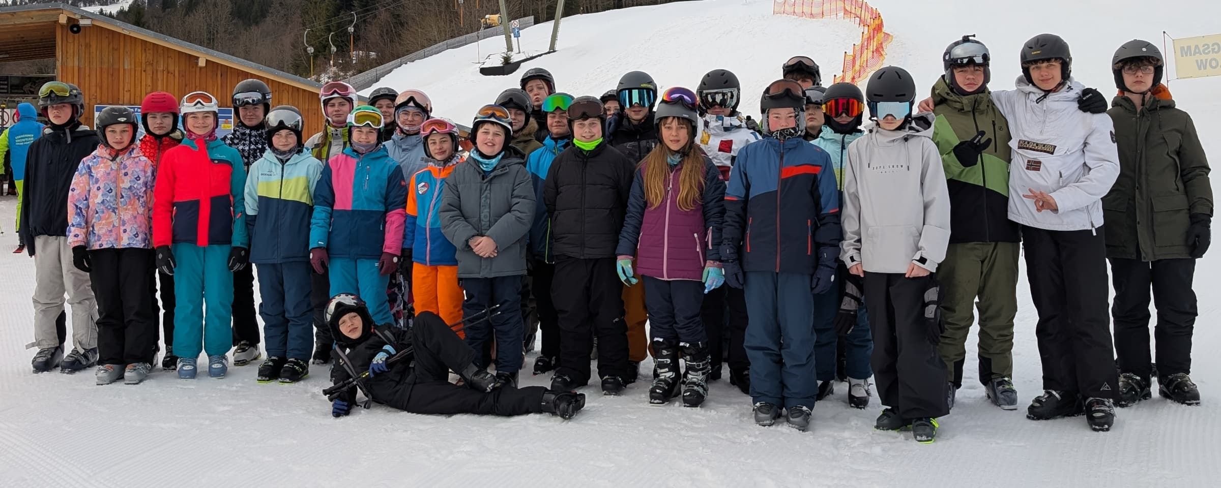 Unvergessliche Skitage am Großen Arber